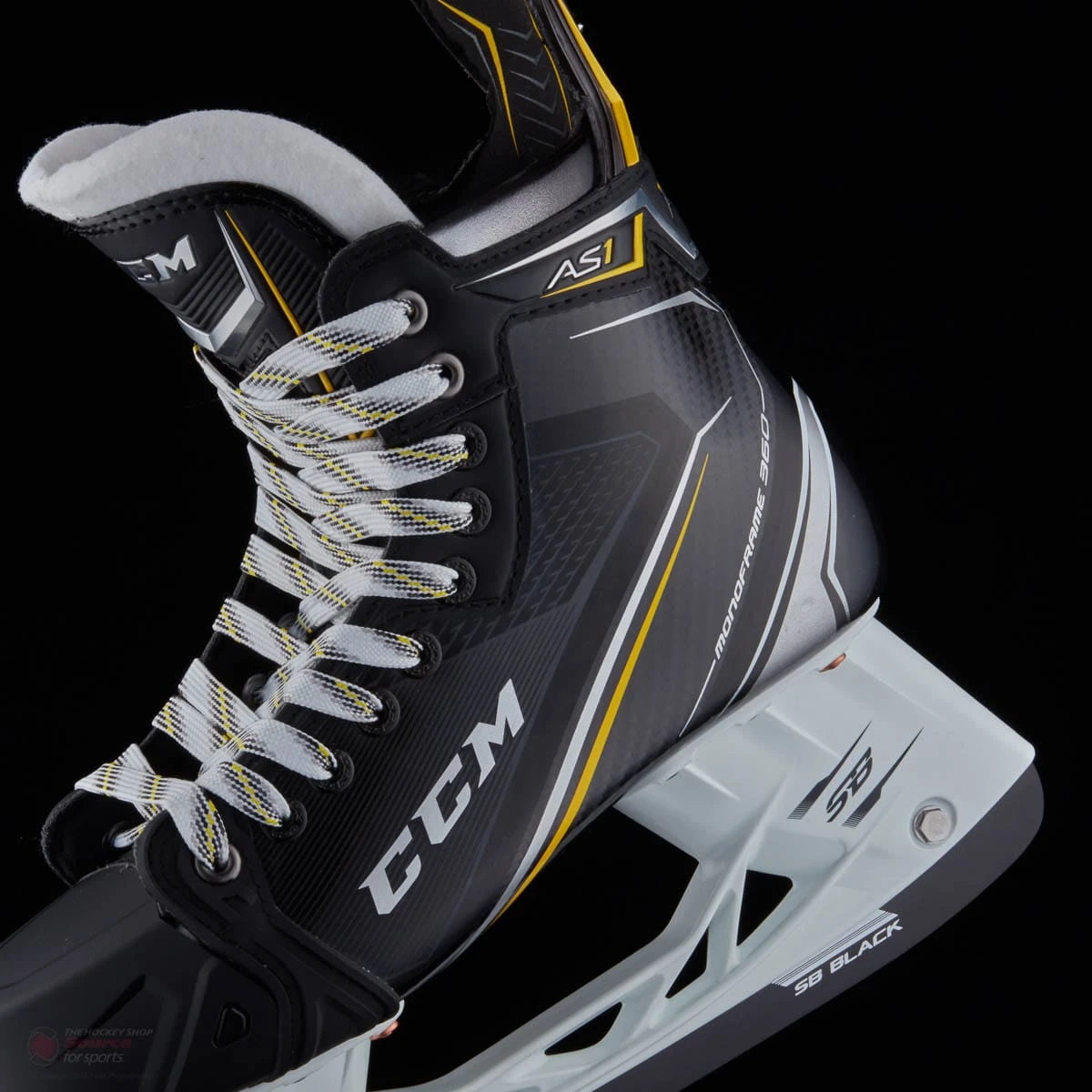 CCM Super Tacks AS1 Senior Hockey Skates 9 CCM Super Tacks AS1 Senior Hockey Skates - Image 7