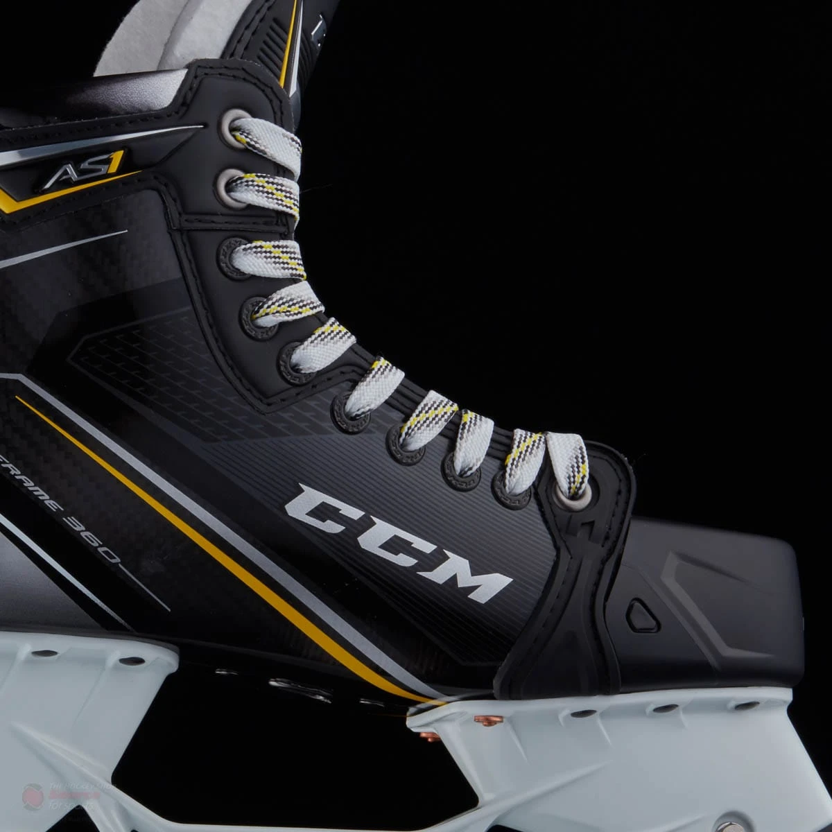 CCM Super Tacks AS1 Senior Hockey Skates 10 CCM Super Tacks AS1 Senior Hockey Skates - Image 8