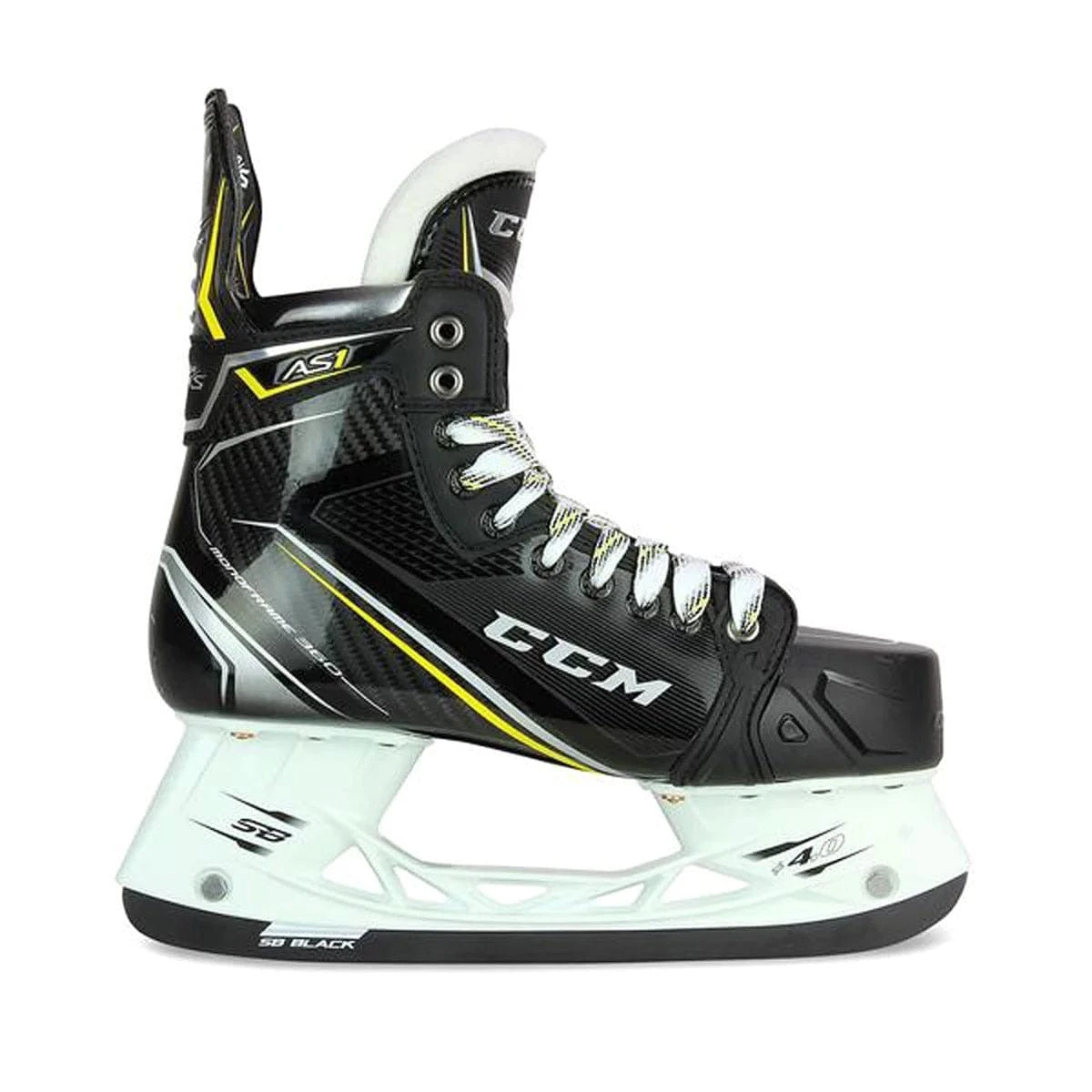 CCM Super Tacks AS1 Senior Hockey Skates 3 CCM Super Tacks AS1 Senior Hockey Skates