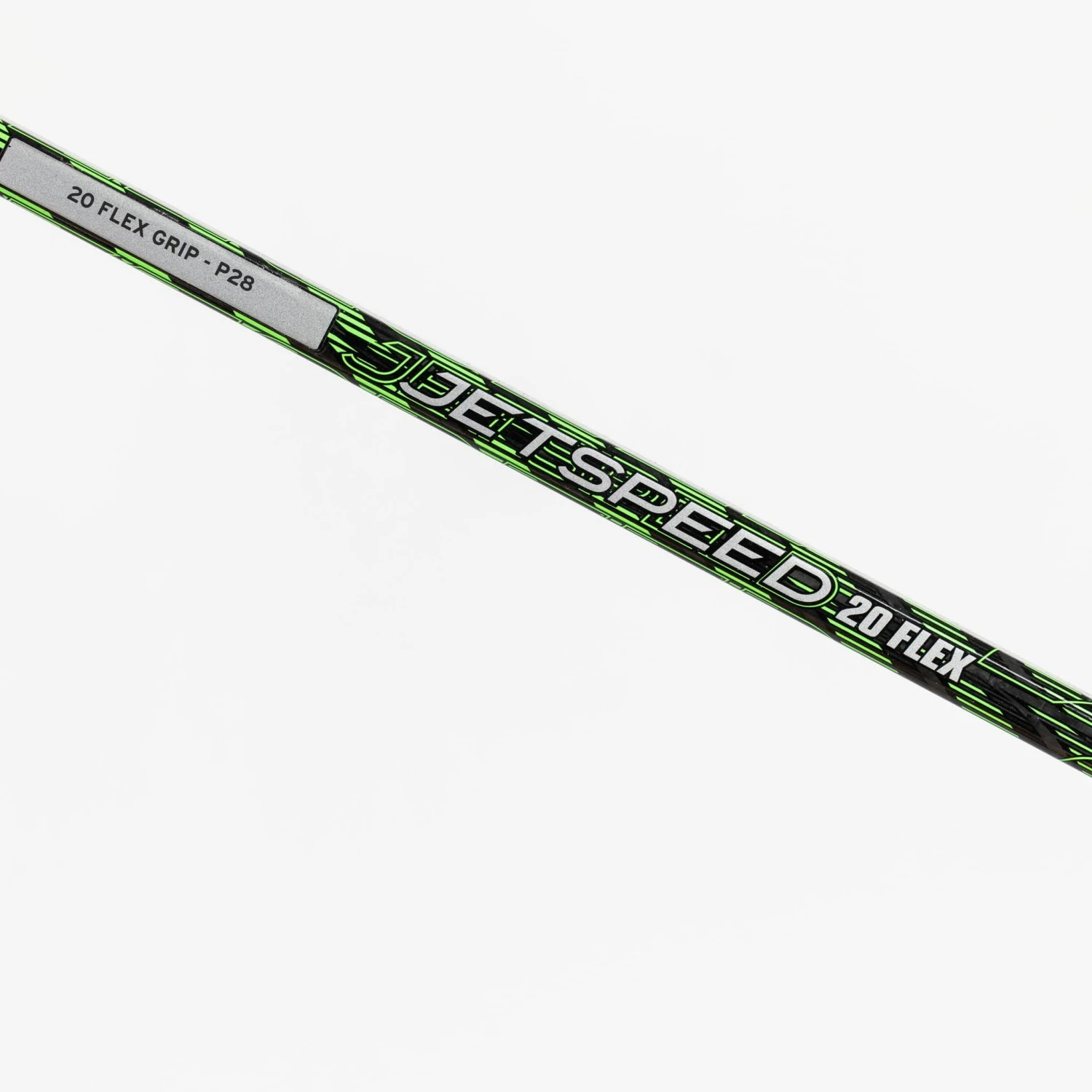 CCM Jetspeed Youth Hockey Stick - 20 Flex 5 CCM Jetspeed Youth Hockey Stick - 20 Flex - Image 3