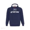 CCM True To Hockey Mens Hoodie -Hockey Equipment Shop ccm hoodies ccm true to hockey mens hoodie navy white l 30368680280130