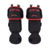 CCM 1.5 Junior Knee & Thigh Pads -Hockey Equipment Shop ccm knee pads ccm 1 5 junior knee thigh pads jr 28744293089346