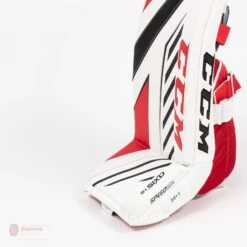 CCM Axis A1.9 Intermediate Goalie Leg Pads -Hockey Equipment Shop ccm leg pads ccm axis a1 9 intermediate goalie leg pads 13993893920834