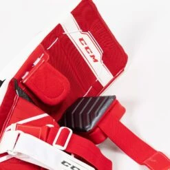 CCM Axis A1.9 Intermediate Goalie Leg Pads -Hockey Equipment Shop ccm leg pads ccm axis a1 9 intermediate goalie leg pads 13993893953602