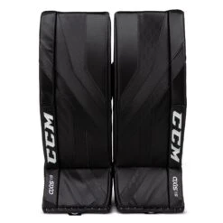 CCM Axis A1.9 Intermediate Goalie Leg Pads - Source Exclusive -Hockey Equipment Shop ccm leg pads ccm axis a1 9 intermediate goalie leg pads source exclusive black 30 1 28744294432834
