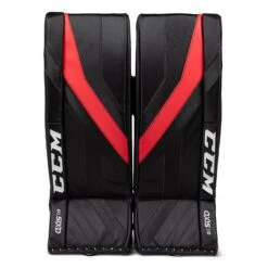 CCM Axis A1.9 Intermediate Goalie Leg Pads - Source Exclusive -Hockey Equipment Shop ccm leg pads ccm axis a1 9 intermediate goalie leg pads source exclusive chicago blackhawks 30 1 28744294465602
