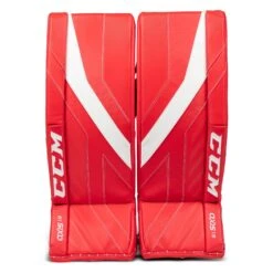 CCM Axis A1.9 Intermediate Goalie Leg Pads - Source Exclusive -Hockey Equipment Shop ccm leg pads ccm axis a1 9 intermediate goalie leg pads source exclusive detroit red wings 30 1 28744294498370