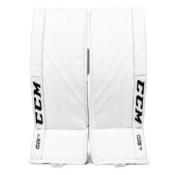 CCM Axis A1.9 Intermediate Goalie Leg Pads - Source Exclusive -Hockey Equipment Shop ccm leg pads ccm axis a1 9 intermediate goalie leg pads source exclusive white 30 1 28744294563906