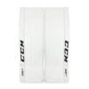 CCM Axis A1.9 Intermediate Goalie Leg Pads 1 CCM Axis A1.9 Intermediate Goalie Leg Pads -Hockey Equipment Shop ccm leg pads ccm axis a1 9 intermediate goalie leg pads white 30 1 29072249192514