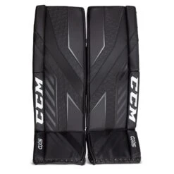 CCM Axis Senior Goalie Leg Pads -Hockey Equipment Shop ccm leg pads ccm axis senior goalie leg pads black 35 1 28744295284802