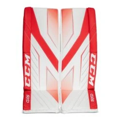 CCM Axis Senior Goalie Leg Pads -Hockey Equipment Shop ccm leg pads ccm axis senior goalie leg pads detroit red wings 33 1 28744295350338