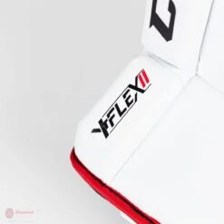 CCM YTFlex 2 Youth Goalie Leg Pads 12 CCM YTFlex 2 Youth Goalie Leg Pads -Hockey Equipment Shop ccm leg pads ccm ytflex 2 youth goalie leg pads 5314108915778