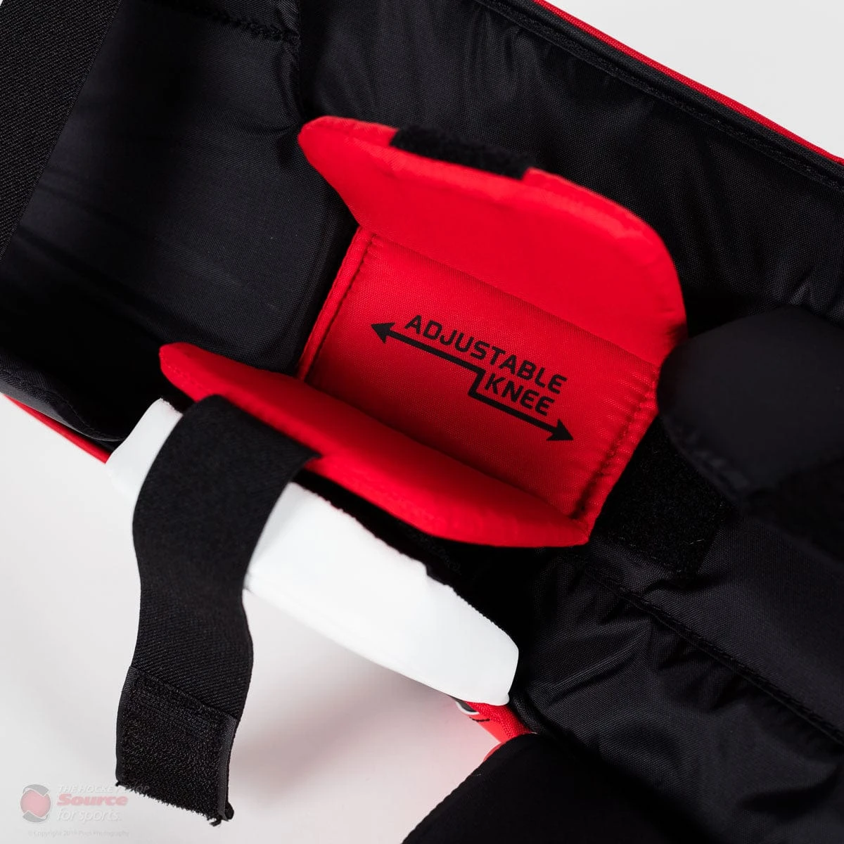 CCM YTFlex 2 Youth Goalie Leg Pads 8 CCM YTFlex 2 Youth Goalie Leg Pads - Image 6