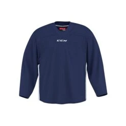 CCM 6000 Intermediate Goalie Practice Jersey -Hockey Equipment Shop ccm practice jerseys ccm 6000 intermediate goalie practice jersey navy white goal cut 28759070113858