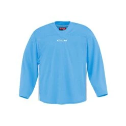 CCM 6000 Intermediate Goalie Practice Jersey -Hockey Equipment Shop ccm practice jerseys ccm 6000 intermediate goalie practice jersey sky blue white goal cut 28759071227970