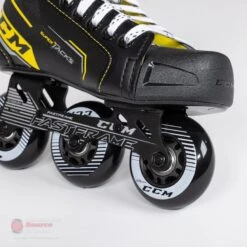 CCM Super Tacks 9350R Youth Roller Hockey Skates -Hockey Equipment Shop ccm roller hockey skates ccm super tacks 9350r youth roller hockey skates 14962063835202