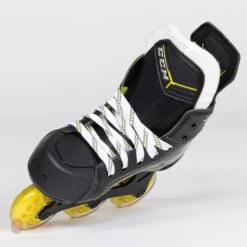 CCM Super Tacks 9370R Youth Roller Hockey Skates -Hockey Equipment Shop ccm roller hockey skates ccm super tacks 9370r youth roller hockey skates 14962072027202