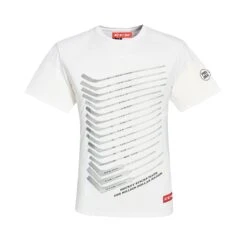 CCM Million Dollar Hands Shortsleeve Mens Shirt -Hockey Equipment Shop ccm shirts ccm million dollar hands shortsleeve mens shirt white s 28756710785090