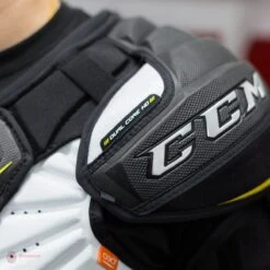 CCM Super Tacks AS1 Junior Hockey Shoulder Pads -Hockey Equipment Shop ccm shoulder pads ccm super tacks as1 junior hockey shoulder pads 5478290358338