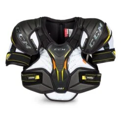 Hockey Equipment Shop 21 CCM Super Tacks AS1 Junior Hockey Shoulder Pads