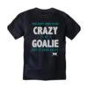 DSC Hockey Crazy Goalie Youth Shirt