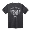 DSC Hockey Hockey Dad Mens Shirt -Hockey Equipment Shop dsc hockey shirts dsc hockey hockey dad mens shirt black xl 29292286705730