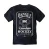 DSC Hockey J Dangle Mens Shirt -Hockey Equipment Shop dsc hockey shirts dsc hockey j dangle mens shirt black xl 29292431245378