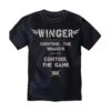 DSC Hockey Winger Youth Shirt -Hockey Equipment Shop dsc hockey shirts dsc hockey winger youth shirt charcoal s 29293053050946
