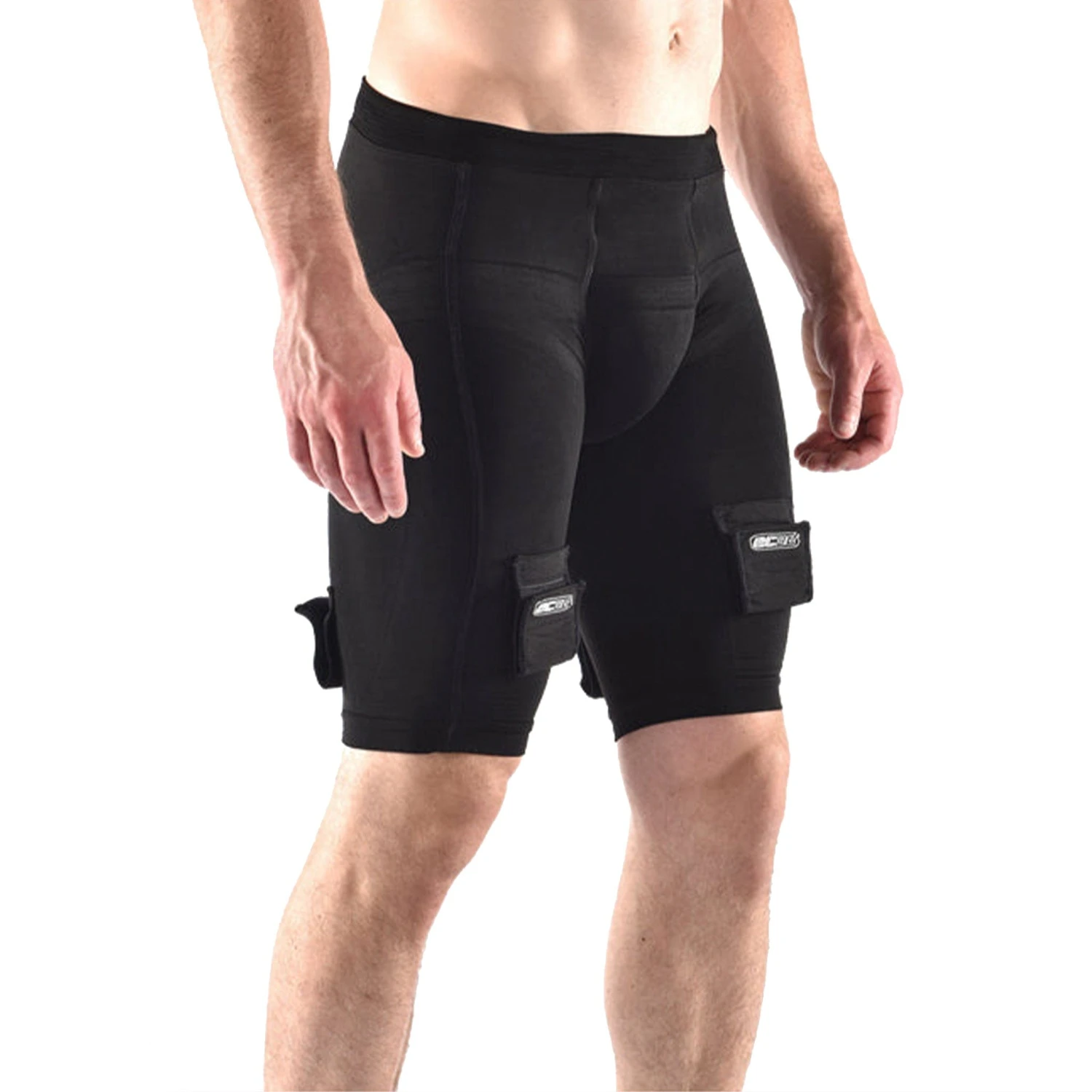 EC3D Hockey Senior Compression Jock Shorts 4 EC3D Hockey Senior Compression Jock Shorts - Image 2