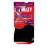 Elite Pro Tech Compression Skate Socks - Knee -Hockey Equipment Shop elite hockey socks elite pro tech compression skate socks knee silver black xl 28744400764994