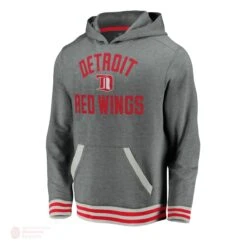 Detroit Red Wings Fanatics Upperclassmen Vintage Pullover Mens Hoodie