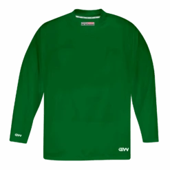 GameWear GW5500 ProLite Series Senior Hockey Practice Jersey - Kelly Green