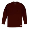 GameWear GW5500 ProLite Series Senior Hockey Practice Jersey - Maroon -Hockey Equipment Shop gamewear group inc practice jerseys gamewear gw5500 prolite series senior hockey practice jersey maroon s 30352405004354