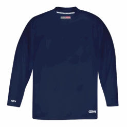 GameWear GW5500 ProLite Series Senior Hockey Practice Jersey - Navy