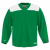 GameWear GW6500 ProLite Series Junior Hockey Practice Jersey - Kelly Green / White -Hockey Equipment Shop gamewear group inc practice jerseys gamewear gw6500 prolite series junior hockey practice jersey kelly green white xs 30352493969474