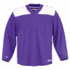 GameWear GW6500 ProLite Series Junior Hockey Practice Jersey - Violet / White -Hockey Equipment Shop gamewear group inc practice jerseys gamewear gw6500 prolite series junior hockey practice jersey violet white xs 30352495738946