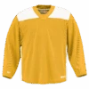GameWear GW6500 ProLite Series Junior Hockey Practice Jersey - Yellow / White -Hockey Equipment Shop gamewear group inc practice jerseys gamewear gw6500 prolite series junior hockey practice jersey yellow white xs 30352496984130