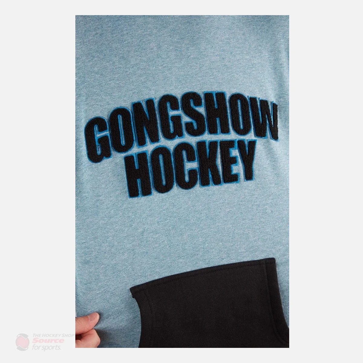 Gongshow Hockey Gameday Classic Mens Hoodie 5 Gongshow Hockey Gameday Classic Mens Hoodie - Image 3