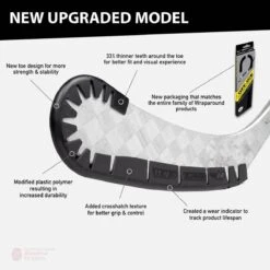 Hockey Wrap Around Stick Tape 19 Hockey Wrap Around Stick Tape -Hockey Equipment Shop hockey wrap around specialty tape hockey wrap around stick tape 11856417423426