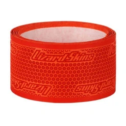 Lizard Skins Solid Hockey Grip Tape - 99cm -Hockey Equipment Shop lizard skins butt end grips lizard skins solid hockey grip tape 99cm orange 0 5mm 28741233573954