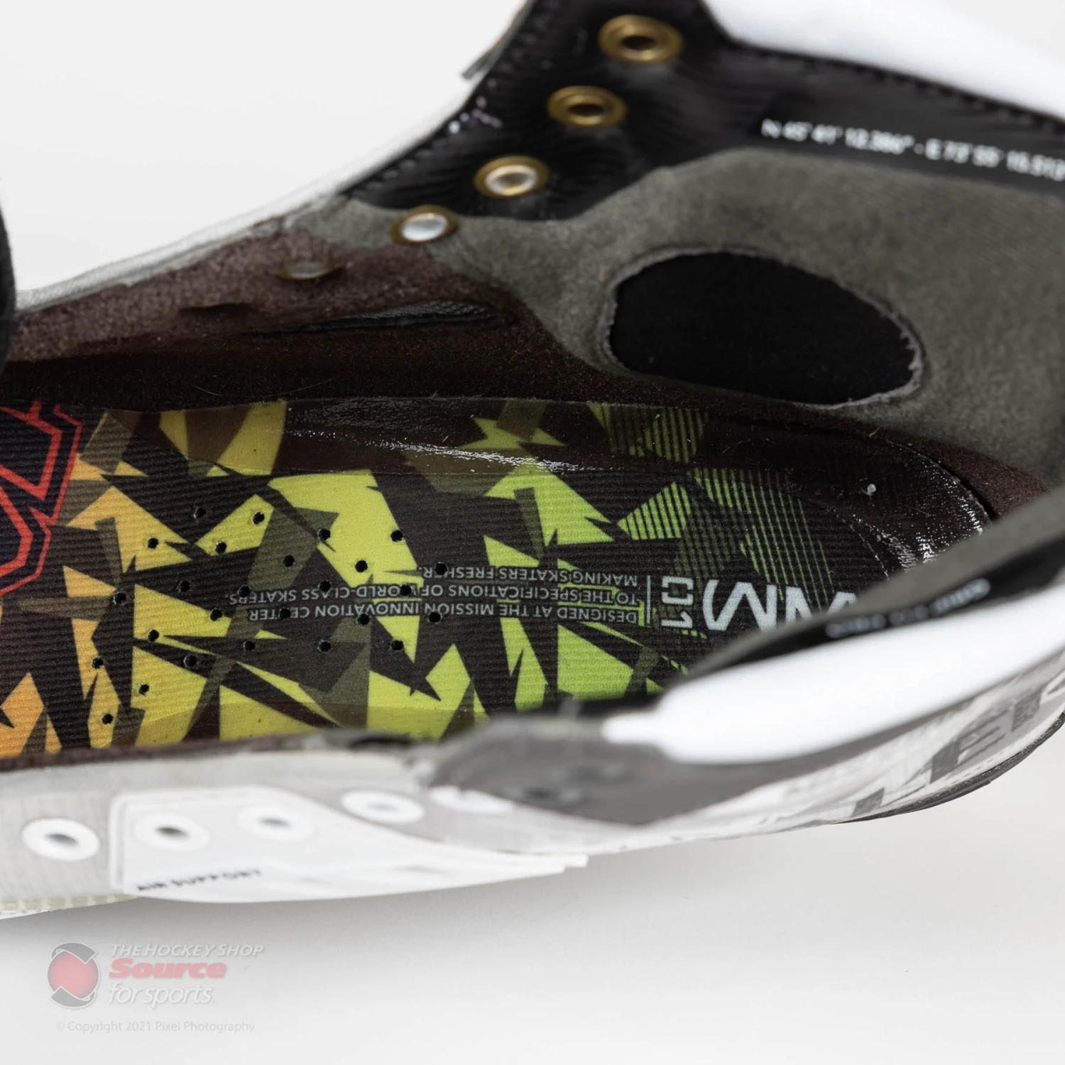 Mission Inhaler WM01 Senior Roller Hockey Skates 22 Mission Inhaler WM01 Senior Roller Hockey Skates - Image 20