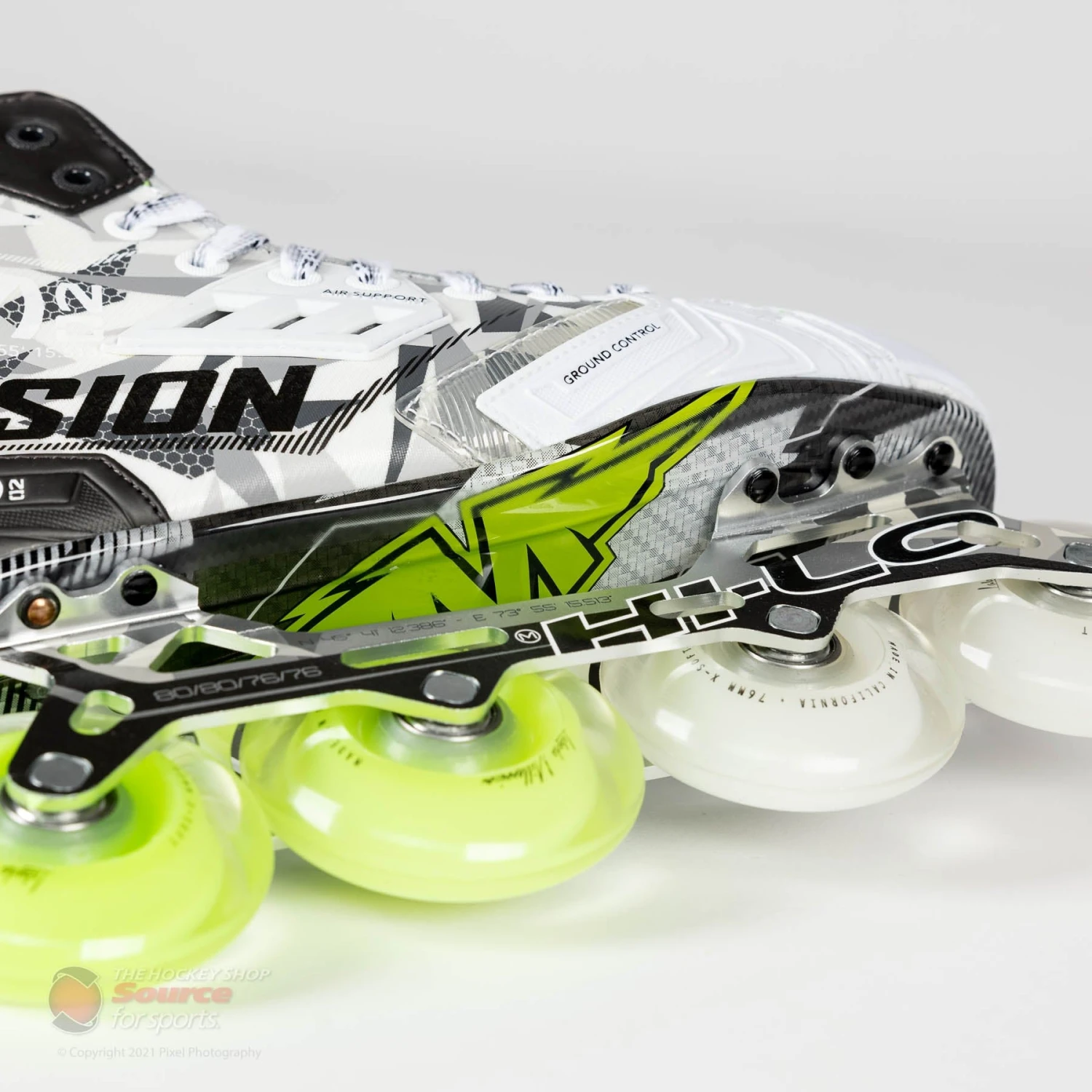 Mission Inhaler WM02 Senior Roller Hockey Skates 10 Mission Inhaler WM02 Senior Roller Hockey Skates - Image 8