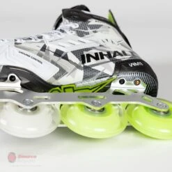 Mission Inhaler WM02 Senior Roller Hockey Skates 30 Mission Inhaler WM02 Senior Roller Hockey Skates -Hockey Equipment Shop mission roller hockey skates mission inhaler wm02 senior roller hockey skates 27943311409218