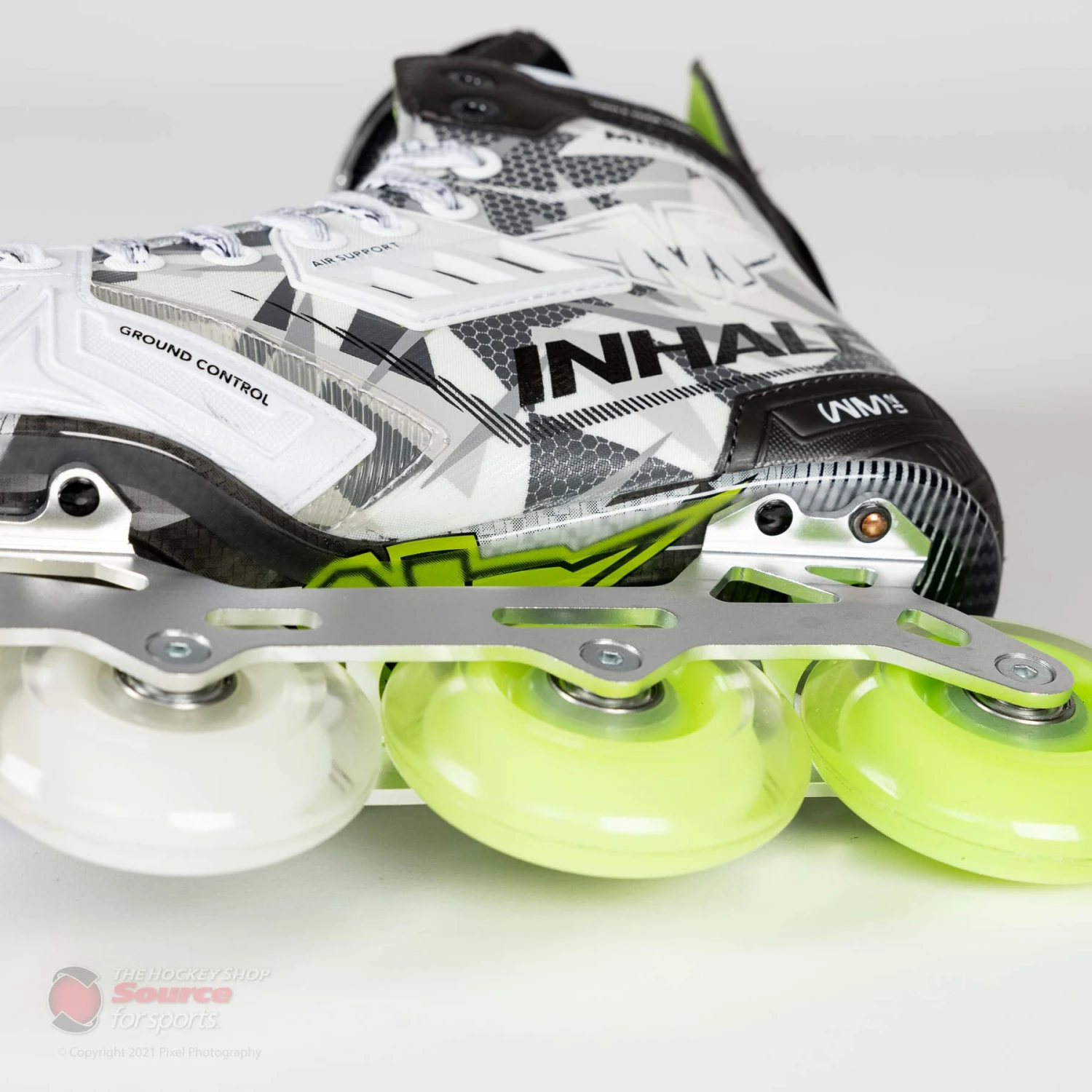 Mission Inhaler WM02 Senior Roller Hockey Skates 11 Mission Inhaler WM02 Senior Roller Hockey Skates - Image 9