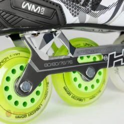 Mission Inhaler WM03 Junior Roller Hockey Skates 22 Mission Inhaler WM03 Junior Roller Hockey Skates -Hockey Equipment Shop mission roller hockey skates mission inhaler wm03 junior roller hockey skates 28300319096898