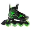 Mission Lil' Ripper Adjustable Junior Roller Hockey Skates -Hockey Equipment Shop mission roller hockey skates mission lil ripper adjustable junior roller hockey skates 2 jr 5 jr r standard 29078545530946