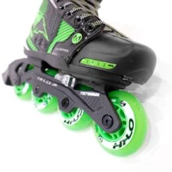 Mission Lil' Ripper Adjustable Junior Roller Hockey Skates 11 Mission Lil' Ripper Adjustable Junior Roller Hockey Skates -Hockey Equipment Shop mission roller hockey skates mission lil ripper adjustable junior roller hockey skates 2 jr 5 jr r standard 29078545563714