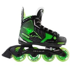 Mission Lil' Ripper Adjustable Junior Roller Hockey Skates 15 Mission Lil' Ripper Adjustable Junior Roller Hockey Skates -Hockey Equipment Shop mission roller hockey skates mission lil ripper adjustable junior roller hockey skates 2 jr 5 jr r standard 29078545858626