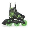 Mission Lil' Ripper Adjustable Youth Roller Hockey Skates -Hockey Equipment Shop mission roller hockey skates mission lil ripper adjustable youth roller hockey skates y7 y10 r standard 28744415281218