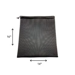 Nash Airknit Helmet Bag -Hockey Equipment Shop nash helmet mask bags nash airknit helmet bag black 28990976360514